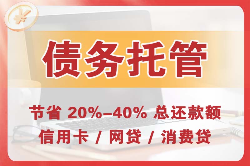 白银债务托管